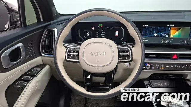 Kia Sorento HEV 1.6 2WD Gravity, миниатюра 13