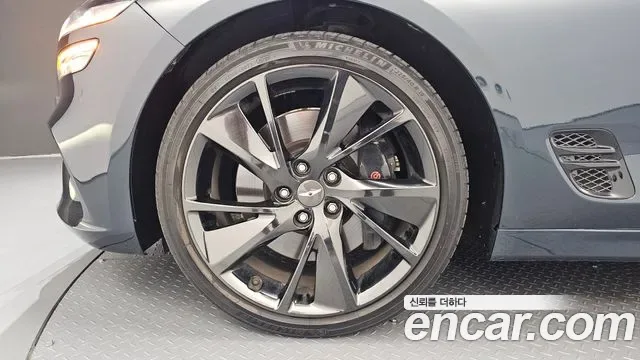 Genesis G70 бензин 2.0T 2WD ( ), миниатюра 28