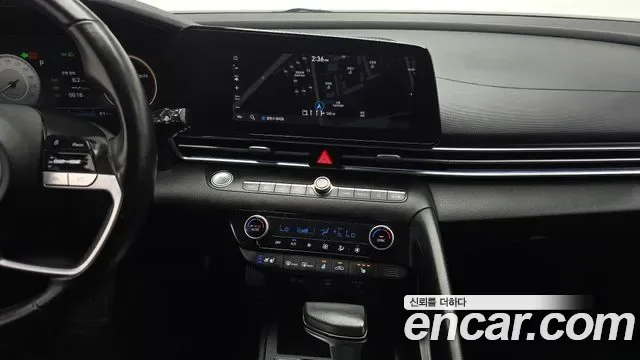 Hyundai Avante (CN7) 1.6 Modern, миниатюра 15