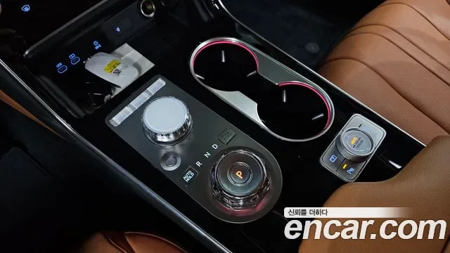 Genesis GV80 2.5T бензин AWD ( ), миниатюра 24