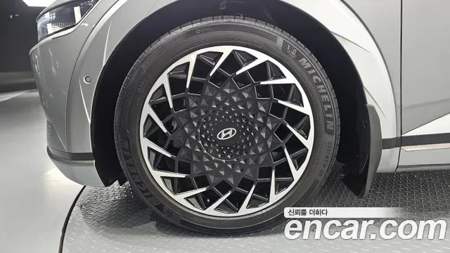 Hyundai Ioniq 5 AWD Prestige, миниатюра 6