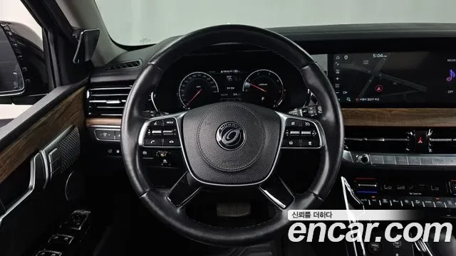 Kia Mohave дизель 3.0 4WD 6 мест, миниатюра 2