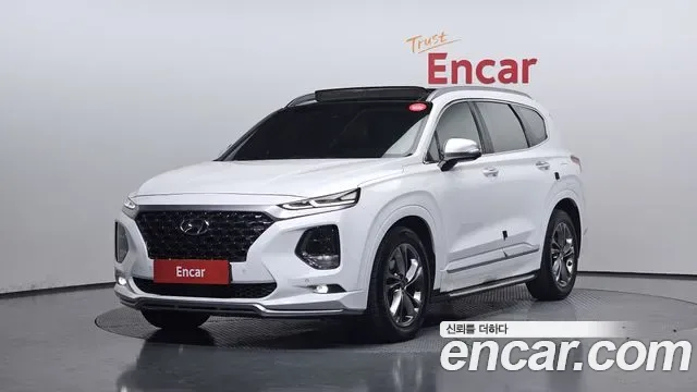 Hyundai Santa FE бензин 2.0T 2WD Inspiration