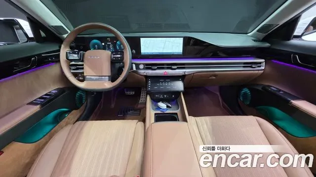 Hyundai Grandeur Calligraphy, миниатюра 10