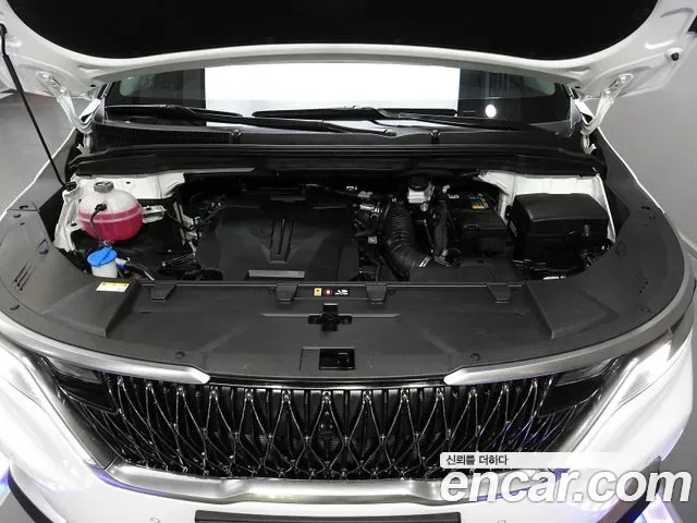 Kia Carnival бензин 7 мест, миниатюра 3