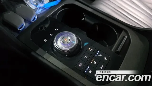 Kia K8 гибрид Signature, миниатюра 8