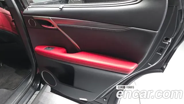 Lexus RX F-Sport, миниатюра 29
