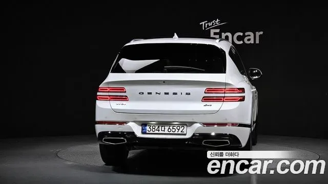 Genesis GV80 2.5T бензин AWD ( ), миниатюра 15