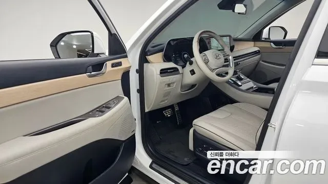 Hyundai The New Palisade бензин 3.8 2WD Prestige, миниатюра 2