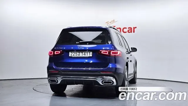 Mercedes-Benz GLB GLB250 4MATIC, миниатюра 3