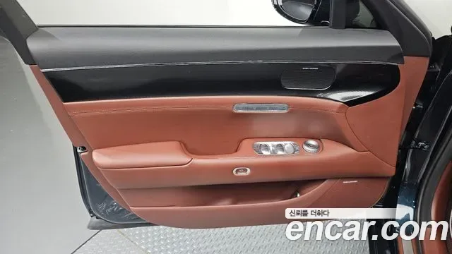 Genesis G90 (RS4) бензин 3.5 Turbo AWD ( ), миниатюра 14