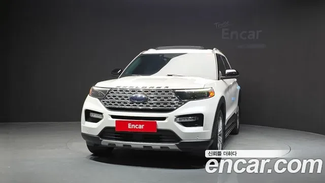 Ford Explorer 2.3 4WD, миниатюра 16