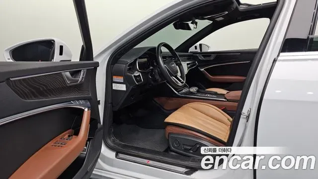 Audi A6 45 TFSI Premium, миниатюра 5
