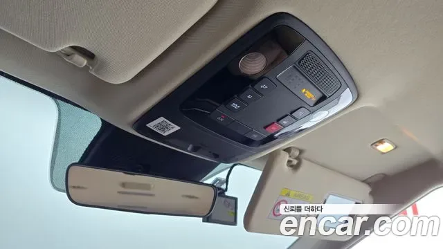 Kia Carnival дизель 9 мест Prestige, миниатюра 3