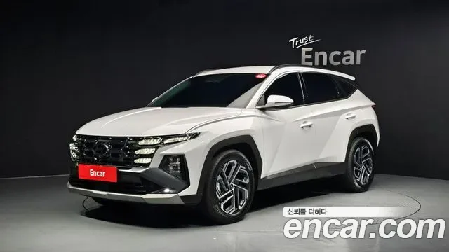 Hyundai TUCSON HEV 1.6 2WD Inspiration, миниатюра 13