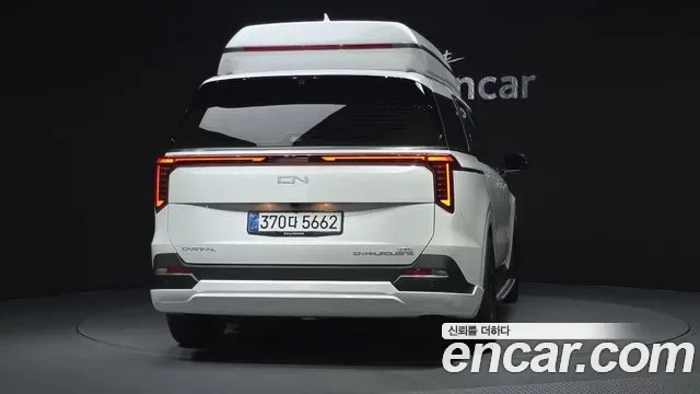 Kia Carnival HEV 9 мест ( ), миниатюра 10