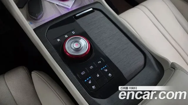 Kia K8 гибрид, миниатюра 2