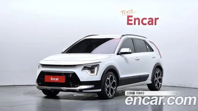 Kia Niro Prestige, миниатюра 4