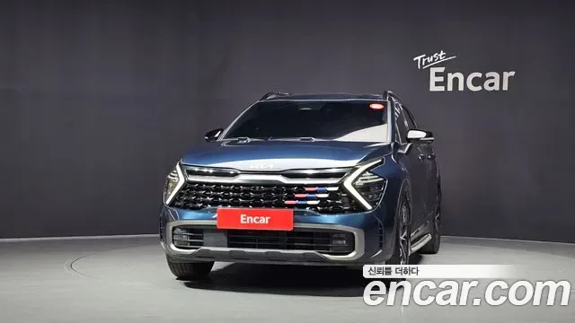 Kia Sportage Signature Gravity 2WD, миниатюра 19