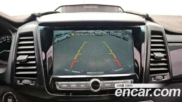 KGM Rexton дизель 2.2 4WD (5 ), миниатюра 14