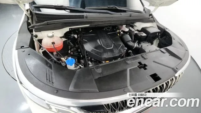 Kia Carnival дизель 7 мест, миниатюра 6