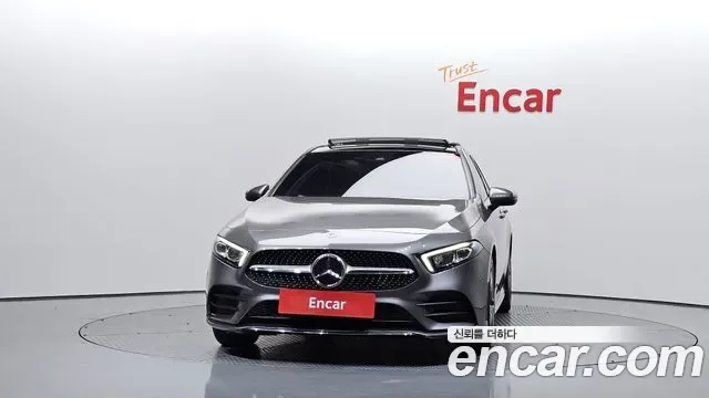 Mercedes-Benz A-Class A250 4MATIC, миниатюра 13