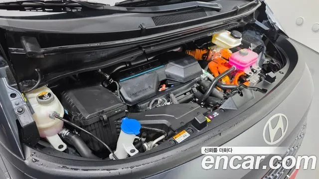 Hyundai Staria HEV 1.6 11 мест Modern, миниатюра 25