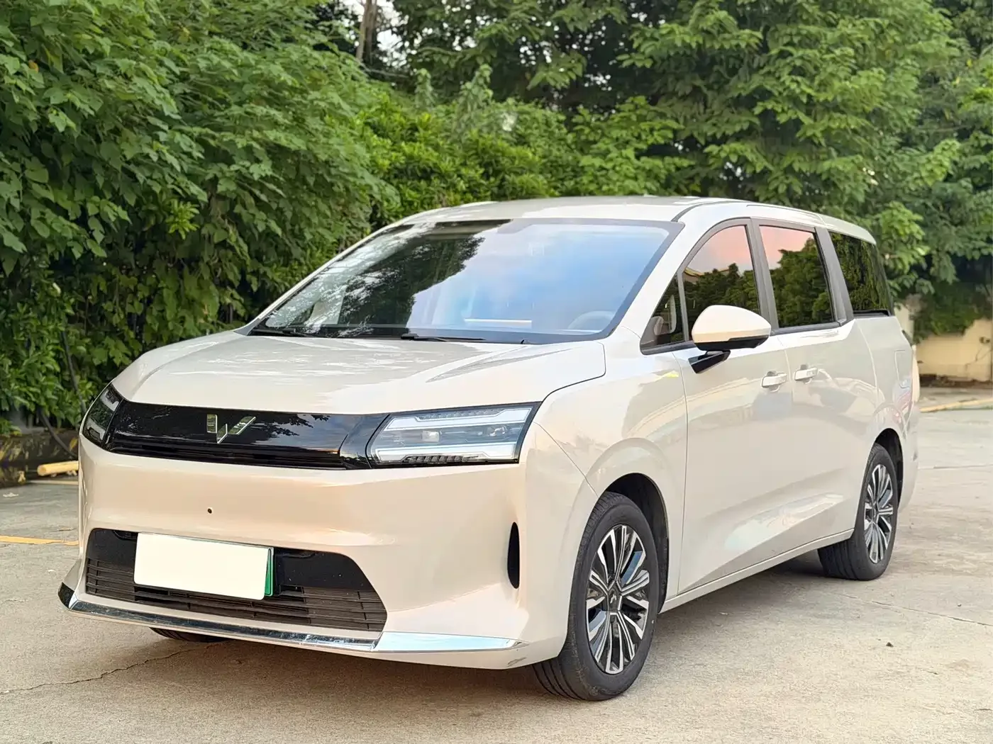 Wuling Xingguang 730 New Energy