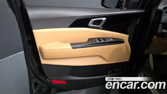 Kia Carnival дизель 9 мест Prestige, миниатюра 11