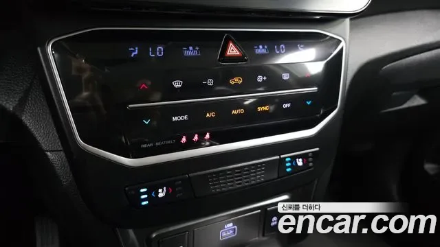KGM Tivoli 1.5 2WD A7, миниатюра 5