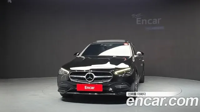 Mercedes-Benz C-Class C200, миниатюра 19