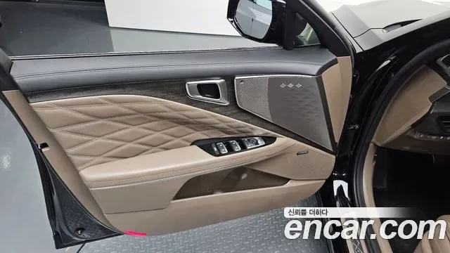 Kia K8 гибрид Signature, миниатюра 24