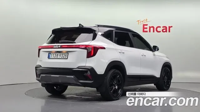 Kia Seltos бензин 2.0 2WD Gravity, миниатюра 3