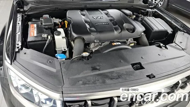 Kia Mohave дизель 3.0 4WD 5 мест, миниатюра 21