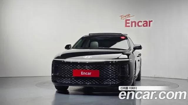 Hyundai Grandeur Calligraphy, миниатюра 15