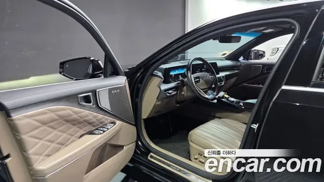Kia K8 гибрид Signature, миниатюра 15