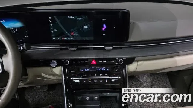 Kia Carnival дизель 9 мест Signature, миниатюра 23