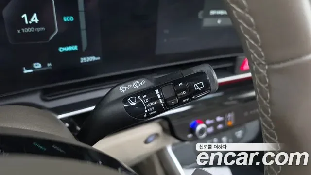 Kia Carnival HEV 9 мест Gravity, миниатюра 6