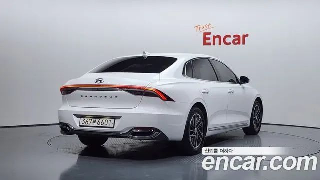 Hyundai Grandeur 2.5 Premium, миниатюра 3