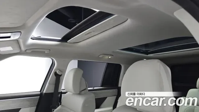 Hyundai Santa FE бензин 2.5T 4WD Calligraphy, миниатюра 14