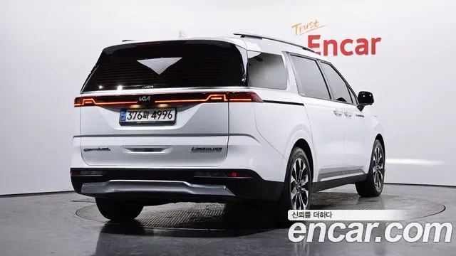 Kia Carnival дизель 7 мест Signature, миниатюра 9