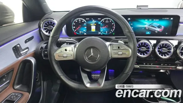 Mercedes-Benz CLA CLA250 4MATIC, миниатюра 29