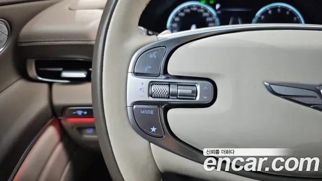 Genesis GV80 3.5T бензин AWD ( ), миниатюра 25