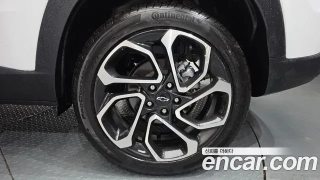 Chevrolet Trax 1.2 RS ( ), миниатюра 3