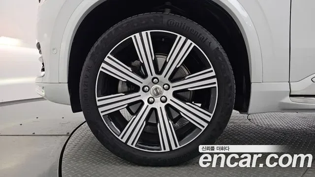 Volvo XC90 B6, миниатюра 27