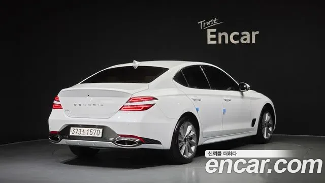 Genesis G70 бензин 2.5T 2WD ( ), миниатюра 17
