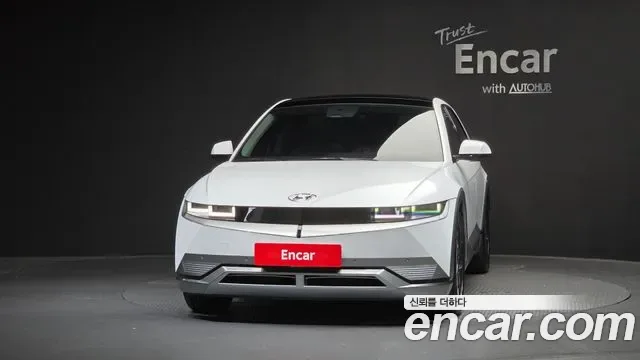 Hyundai Ioniq 5 AWD Prestige, миниатюра 6