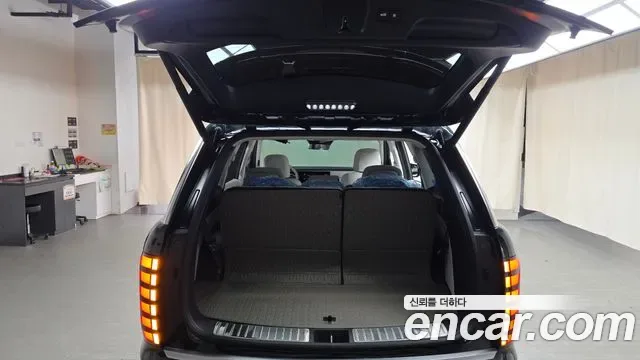 Hyundai Palisade HEV 2.5T 2WD 9 мест Calligraphy, миниатюра 16