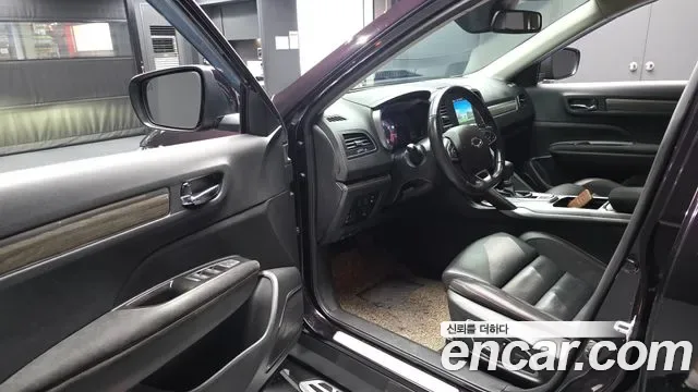 Renault QM6 2.0 LPe 2WD, миниатюра 9