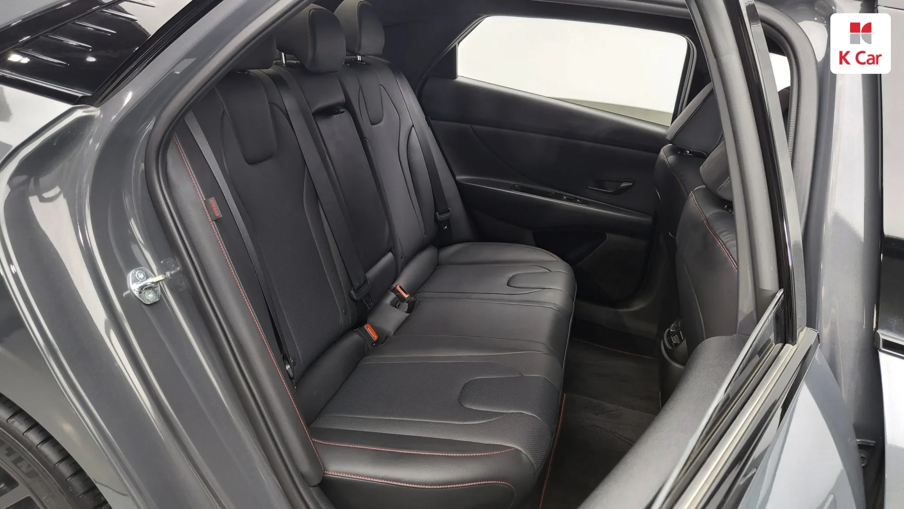 Hyundai Avante (CN7) бензин 1.6 Inspiration N Line, миниатюра 22